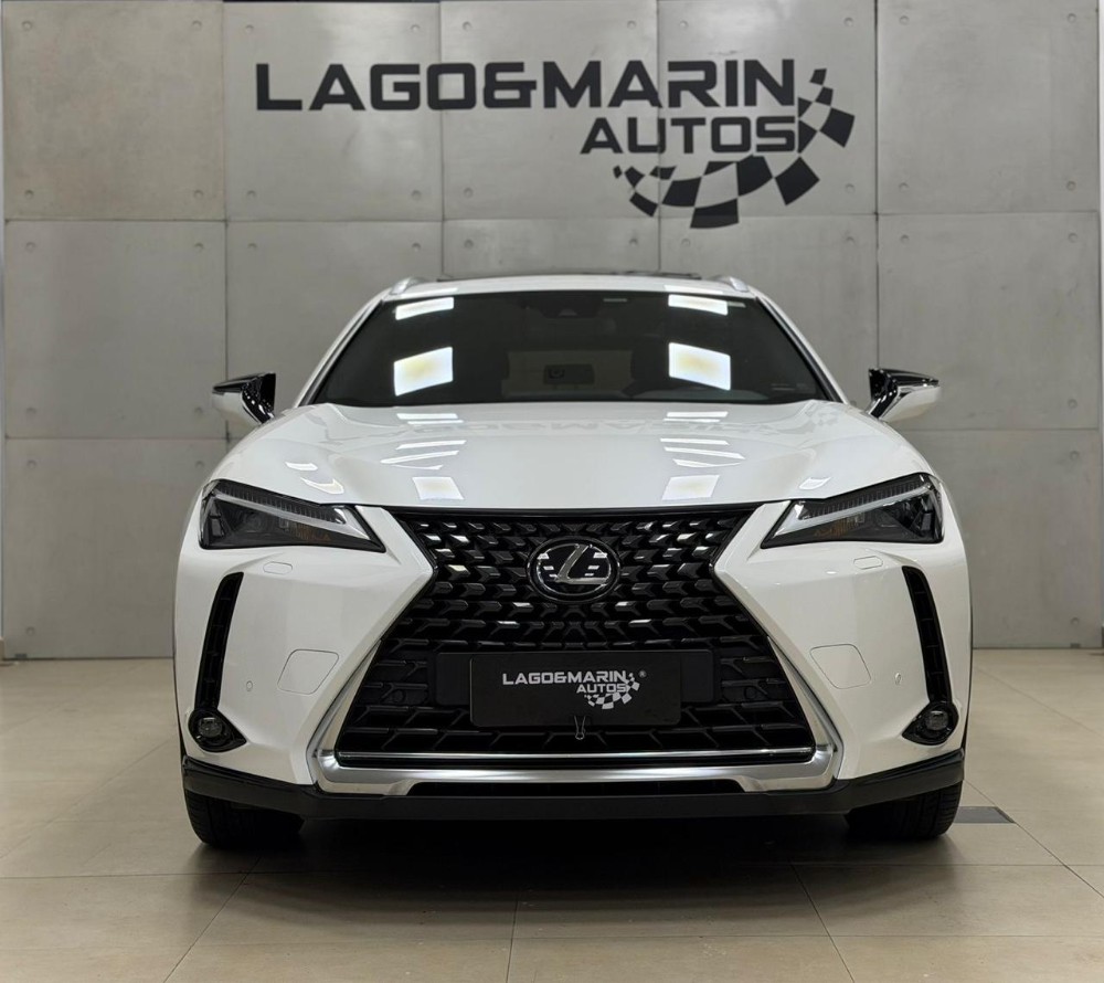Lexus UX 5P 2,0 250h (lhd) — foto 2